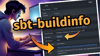 How we use sbt-buildinfo in production. by DevInsideYou 1,031 views 7 months ago 11 minutes, 13 seconds