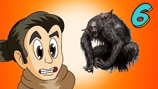 The Guardian Ape Almost Makes Me Rage Quit Sekiro
