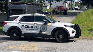 Standoff in Scranton