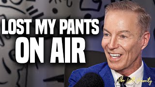 Celebrity Mark S Allen's Best Stories From 25,000 Hours on Live TV Net Worth