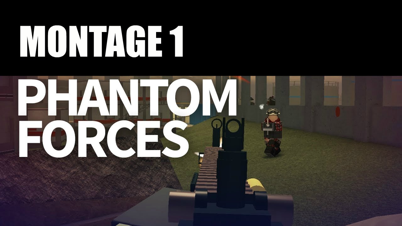 Phantom Forces! Montage and Clan Info!