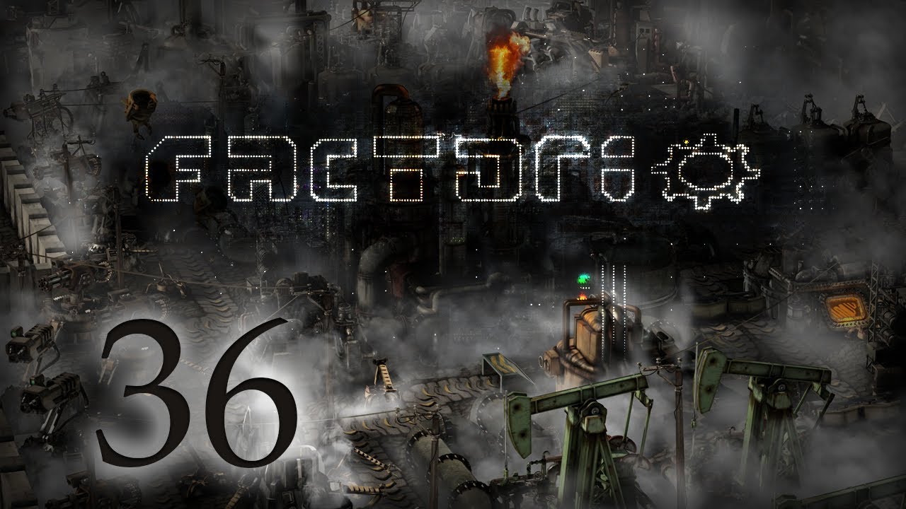 Factorio Let's Play Episode 36
