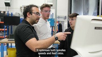 AML re-shores Aerospace Parts Cost-effectively with Productive Machines