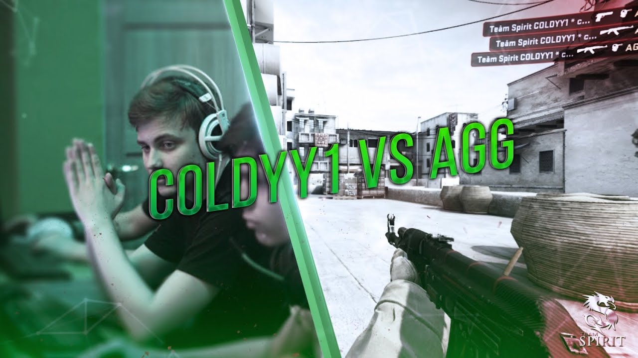 Team Spirit - COLDYY1 vs AGG