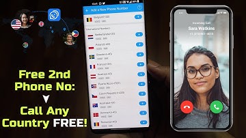 Best Free Calls & Texts to Any Number (no SIM Needed) - Dingtone (2022 Best App)