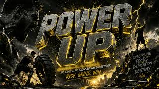 Daryz - Power Up / Aggressive Beats / Workout Official Music