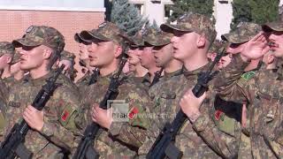 Betohen Ushtarët E Rinj - I Bashkohen Vullnetarisht Forcave Të Armatosura