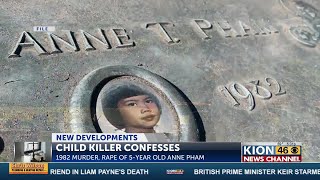 Suspect in 1982 Anne Pham murder case pleads guilty