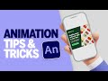 4 animation tips Adobe Animate beginners should learn