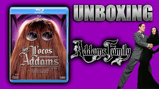 Los Locos Addams Blu-Ray | Unboxing