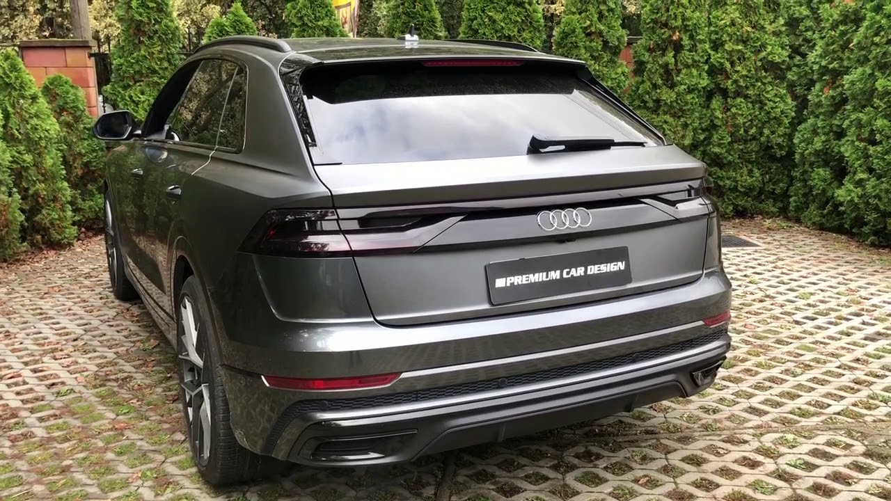 Audi Q8 Hanggenerátor (Kipufogó Hangmodul)