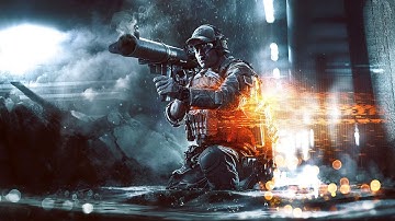 ★ BATTLEFIELD 4 | Engineer montage #1