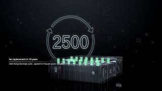 UPS2000-H: Huawei Small SmartLi UPS Product