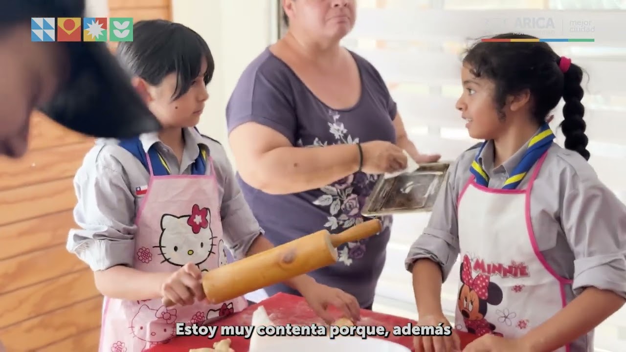 Noticias Mejor Ciudad - 🌿🏕️ 𝗦𝗰𝗼𝘂𝘁𝘀 𝗲𝗻 𝗲𝗹 𝗰𝗼𝗿𝗮𝘇ó𝗻 𝗱𝗲𝗹 𝗣𝗮𝗿𝗾𝘂𝗲 𝗖𝗲𝗻𝘁𝗲𝗻𝗮𝗿𝗶𝗼