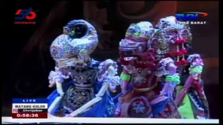 Live Wayang Golek TVRI Jawa Barat 30 Agustus 2018
