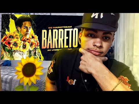 [FREESTYLE + REACT]  BARRETO, do MAINSTREAM ao UNDERGROUND! FuLL Trax