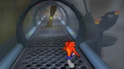 Crash Bandicoot The Wrath Of Cortex Weathering Heights Playthrough Gameplay Part 23