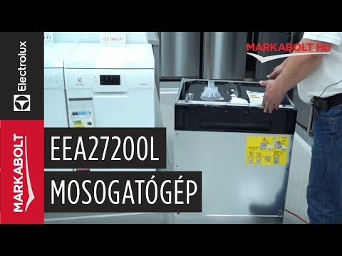 Electrolux EEA27200L beépíthető mosogatógép - Márkabolt.hu