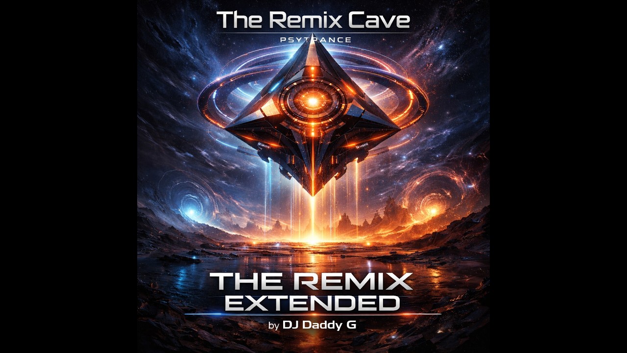 I Mixed Psytrance for 55 Minutes and Here's What Happened – The Remix Cave