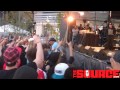 Lil' B Performs "Wonton Soup" at Bamboozle Festival in New Jersey