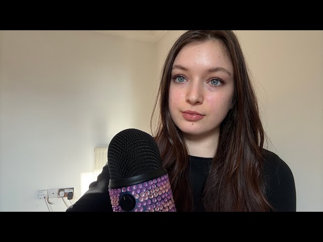 ASMR The True Story Behind Apple Cider Vinegar | up close whispering