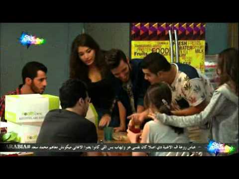 سهيله تصاب بانخقاض الضغط على طاولة طعاام يوم الجمعة 22 10 2015