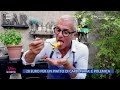 28 euro per un piatto di carbonara  polemica  la vita in diretta 24042024