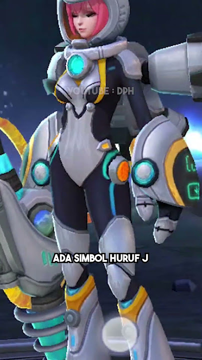 Hero-Hero Yang Namanya Berubah di Audio Jepang #shorts #mlbb