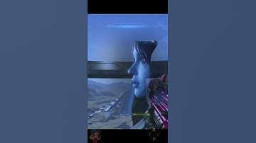 Every HALO Fan Remembers. Cortana BEST Moments Halo Infinite #shorts