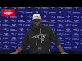 Jeremy Springer: "We've Got a Good Supporting Cast of Guys." | Patriots Press Conference