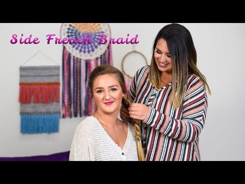 how-to-do-a-side-french-braid