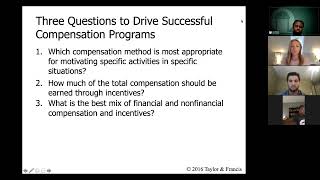 Chapter 11 Salesperson Compensation & Incentives