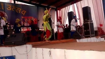 malwaii gidha Indus International University 2015