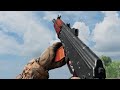 Battlefield Portal (1942/BC2/BF3) - All Weapon Reload Animations in 9 Minutes