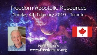 Supernatural Mentoring Monday 4th February 2019 Toronto
