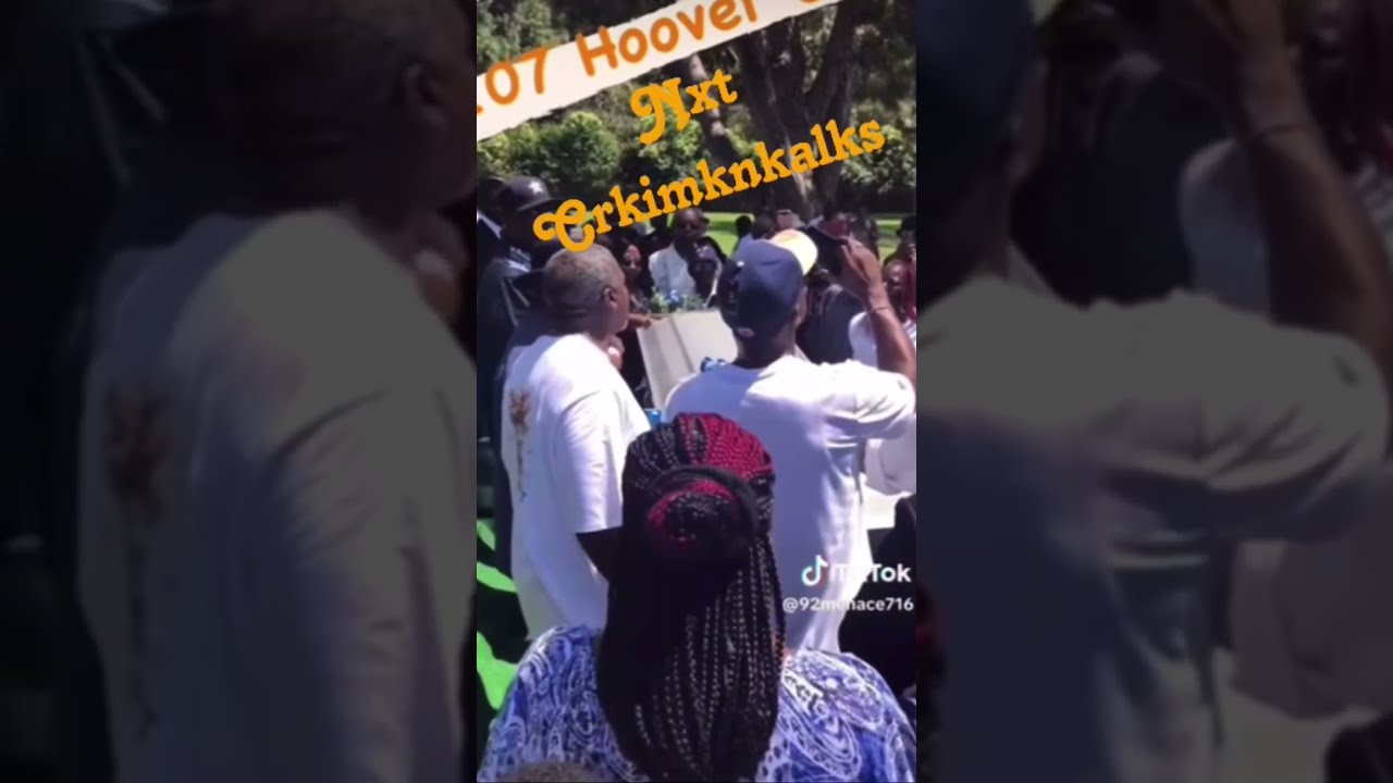 107th Hoovers Return To Crips