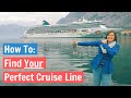 Complete Cruise Line Guide: American, British and European Cruise Lines