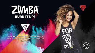 Zumba Burn It Up! #5   VersusPlays 2