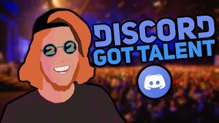 Discord&#39;s Got (Very Little) Talent