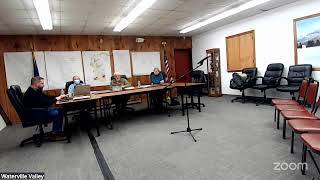 Select Board Meeting 2.18.26