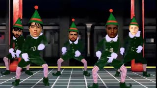 Elf Yourself Breakin