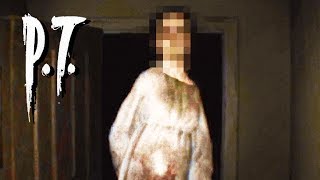 【P.T.】もう一度、足を踏み入れると…。【UNREAL PT】