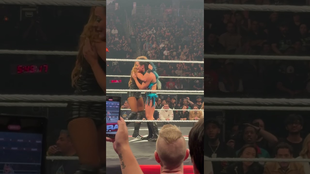 Becky Lynch turns heel on Raw after mania 