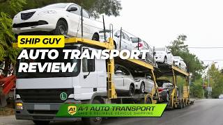 Ship Guy Auto Transport Review 🚗 Is This Car Shipping Service Legit?