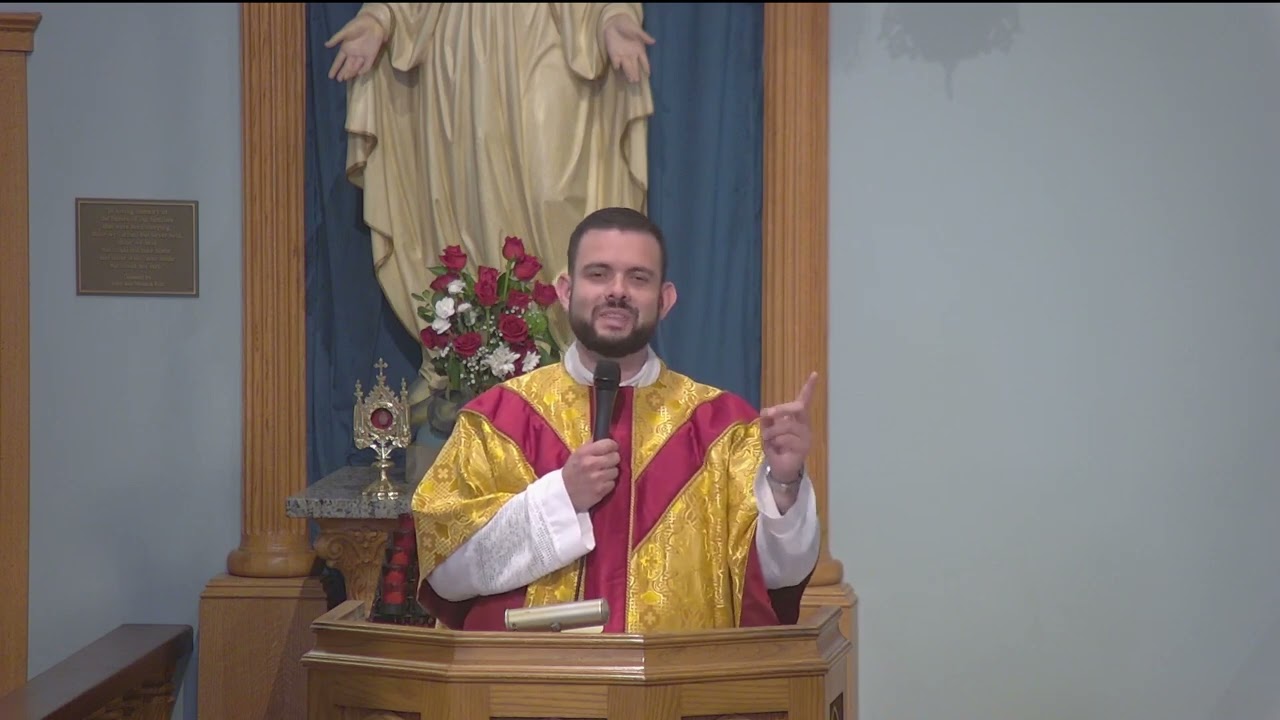 Three Reasons to Love the Eucharist