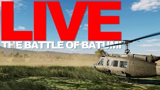 The Battle of Batumi | Live Stream | DCS World