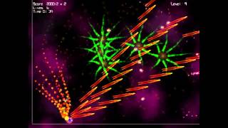 Bullet Candy! - One of them psychedelic shoot em up things screenshot 5