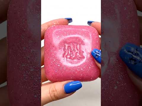 Satisfying Soap Crushing ASMR | Oddly Satisfying Soap Crushing #soapcrushing#asmr#cutting#satisfying