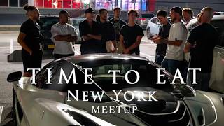 More Then Trading TTE New York Meetup
