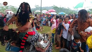 Ganas ! ! Kuda Kepang Cakilan Sawung Galing Mendem Ngeri, Wonokerto